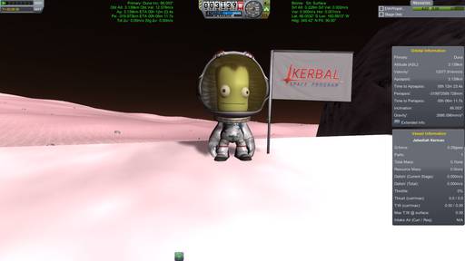 Artik333 - Что можно делать в KSP, или красивые скриншоты за год игры